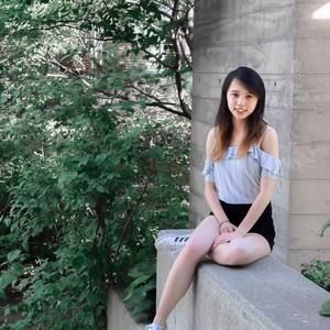 Meet your Posher, Katherine